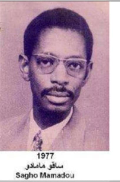À la mémoire de notre grand frère DIAMA SAKHO , ancien ministre de l'intérieur de la R.I.M